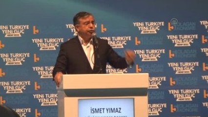 İsmet Yılmaz: "Chp Zihniyetinin Türkiye'de İktidar Talebi Yoktur"