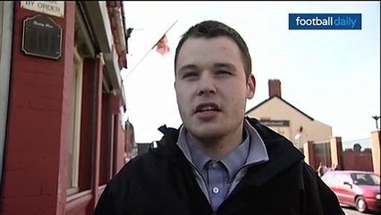 Liverpool Fans' Reaction to Dalglish Sacking