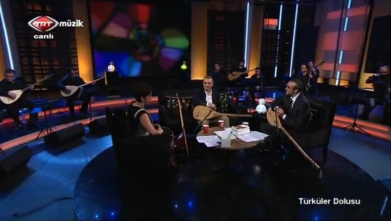 07 aysun gültekin kız bahçende gül var mı 25.03.2013 türküler dolusu