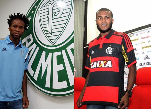 Torcedores opinam qual melhor reforço entre os clubes brasileiros