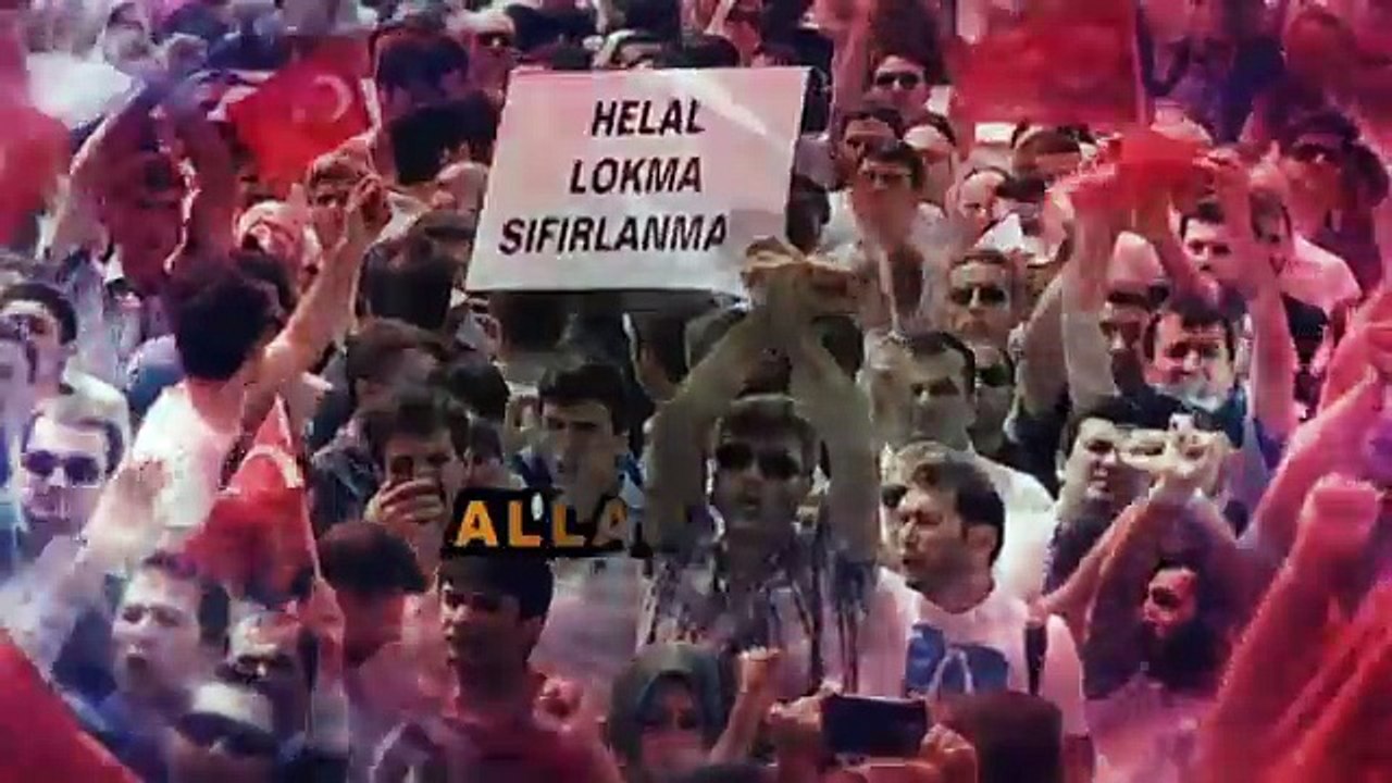 Çok özel yeni 'Haram Lokma Yemedik' klibi! Yeni