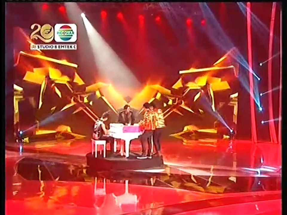 PRILLY & ALIANDO 20ThIndosiar110115