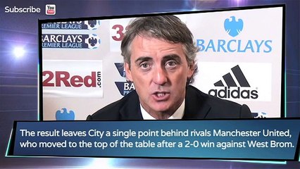 Man United go top as City slip up - Suarez to PSG - March 12