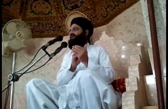 Marny k Baad kiya hoga..by Mufti Muhammad Chaman Zaman Najmulqadri 4th sitting part 4