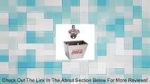 Coca Cola Wall Mount Bottle Opener and Coca Cola (Coke) Bottle Cap Catcher Set by Tablecraft Review