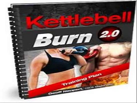 Kettlebell Burn 2.0 Pdf Download - Geoff's Kettlebell Burn 2.0