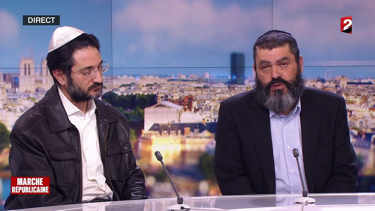 Le père d'une victime du super marché cacher raconte les derniers instants de son fils