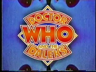 DOCTOR WHO UNIT RECRUITING FILM 1993