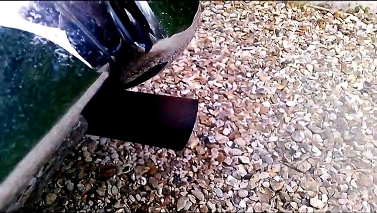 Reception de ma SIMCA régence 56