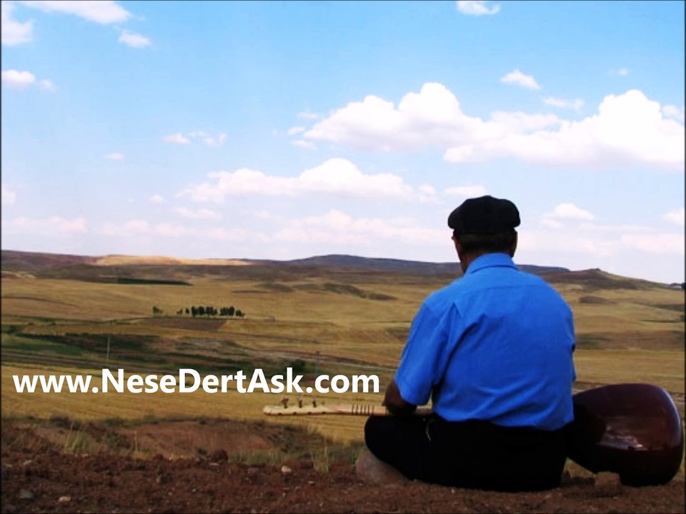 Neşet Ertaş - Viran Dağlar (1971)