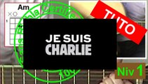 Je suis Charlie - JB Bullet [Tuto guitare] by Terafab