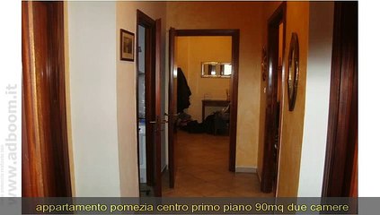 下载视频: ROMA, POMEZIA   APPARTAMENTO  POMEZIA CENTRO MQ 90 EURO 155