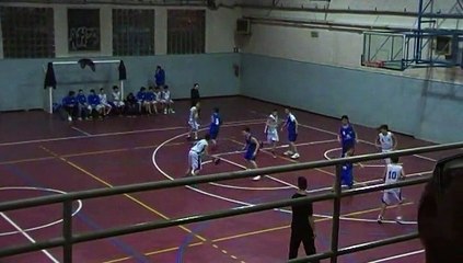 AZZURRI NIGUARDESE VS. BRESSO BASKET