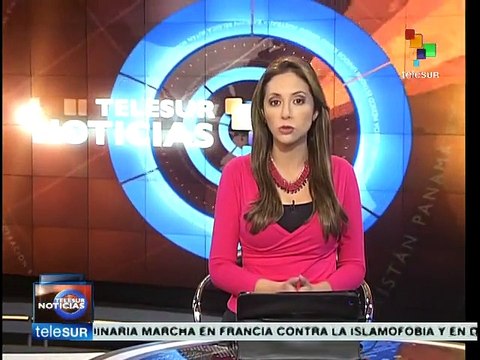 Haití: opositores piden la renuncia al presidente Michell Martelly