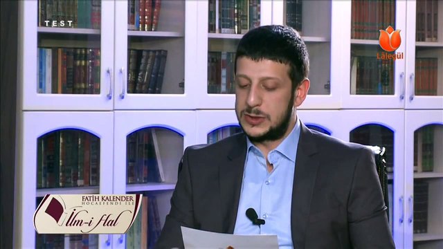 Lens Kullanıyorum, Abdest ve Gusül'e Mani Midir? - Fatih Kalender Hoca