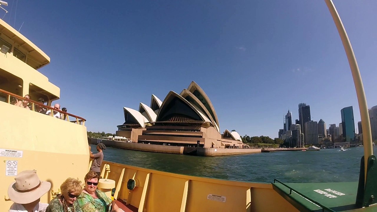 Mélo & Jérémie - SYDNEY - Episode 5 - Partie 1 : Fêtes de fin d'année avec Louise et Max