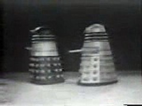 1966 Doctor Who on Blue Peter