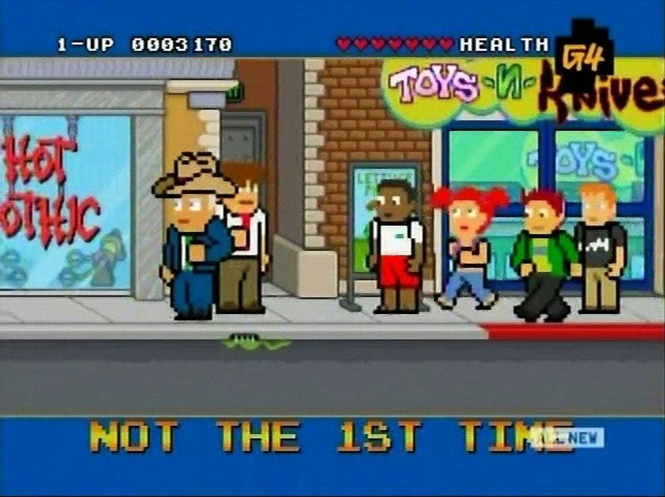 Code Monkeys - S02E05 - Valley of the Silicon Dolls [Moonsong]