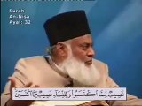 Dr. Israr Ahmad   Surah Al Nisa