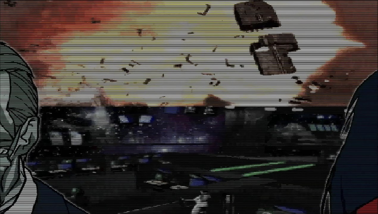 Let's Mad 6: Shogo Mobile Armor Division