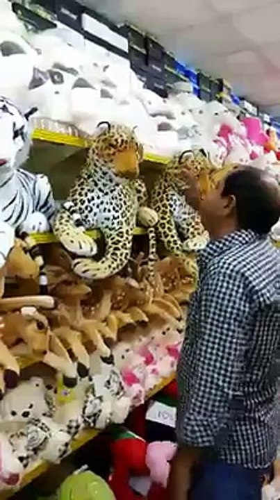 Reaction of a Pakistani after voting for Sher