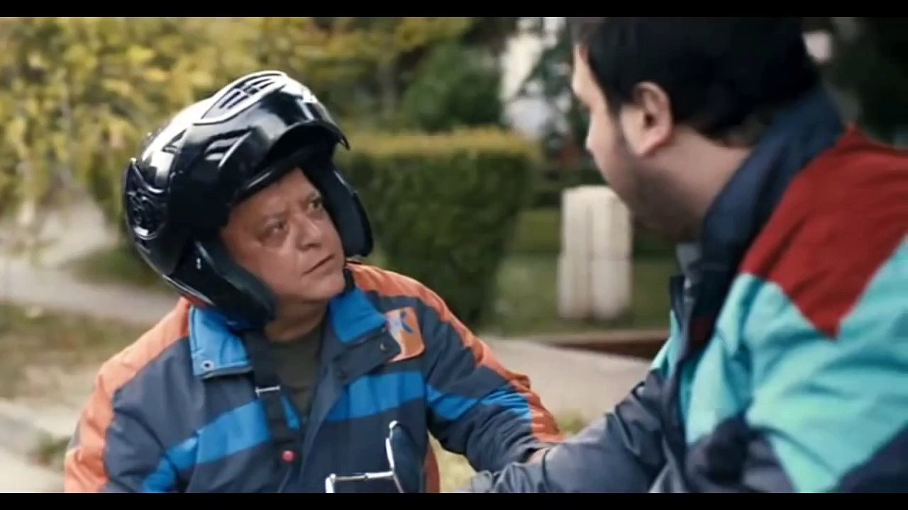 Celal ile Ceren - Motosiklet Sahnesi - Araba Tutkum