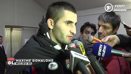 L'OL, un leader qui ne s'enflamme pas