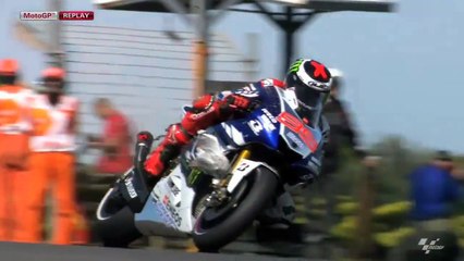 Lorenzonun Motoruna Giren Martı - Araba Tutkum