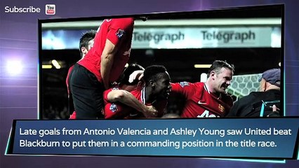 Sir Alex hails United's resolve - Liverpool to sell Carroll - April 3