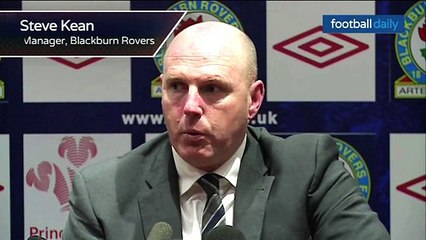 Steve Kean 'I will be at Blackburn next season'