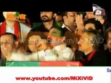 Sheikh Rasheed Tezabi Totay Funny Speech Clip at PTI Lahore Jalsa
