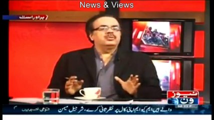 2008 ke bad apne ajeb o ghareeb logo ke hath main dai diya hain riyasat...shahid masood