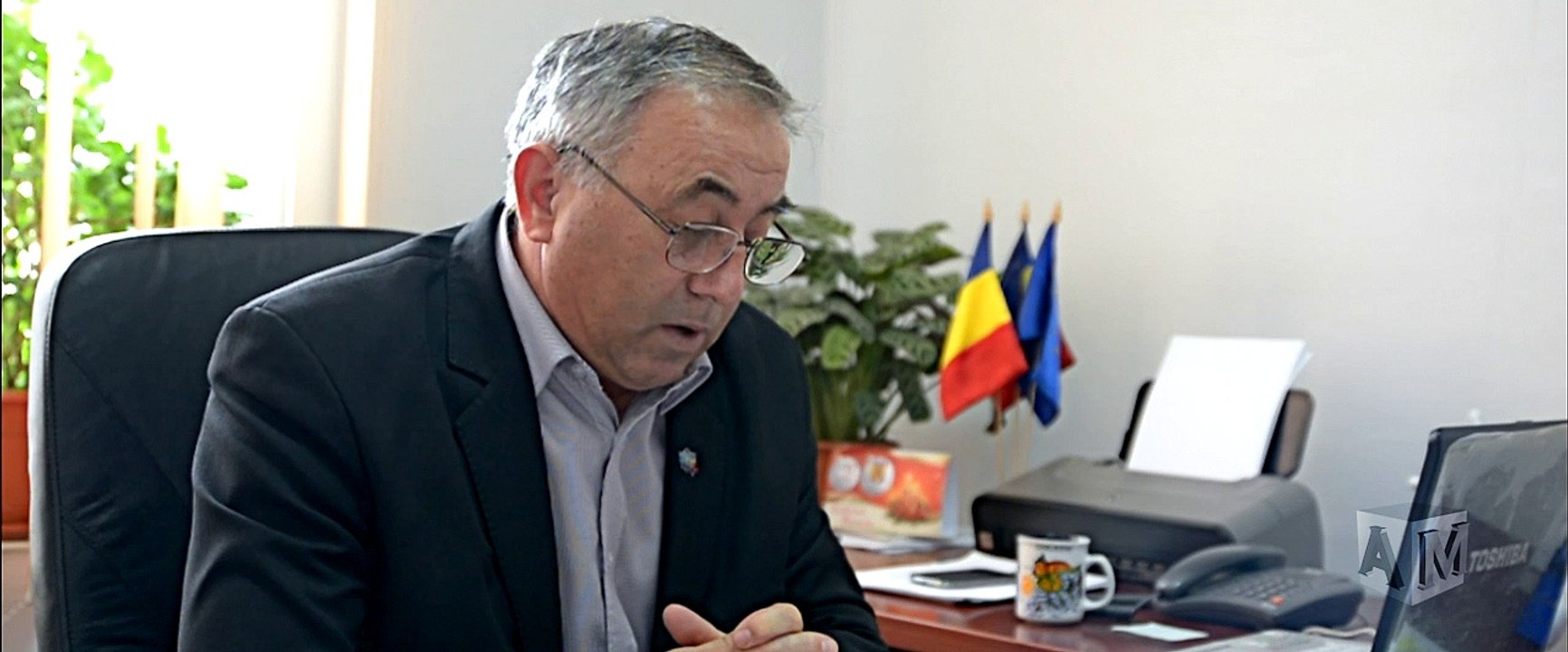 AGORA MEDIA | Zeng Ioan, depre proiectele pe 2015 în comuna Mihai Viteazu