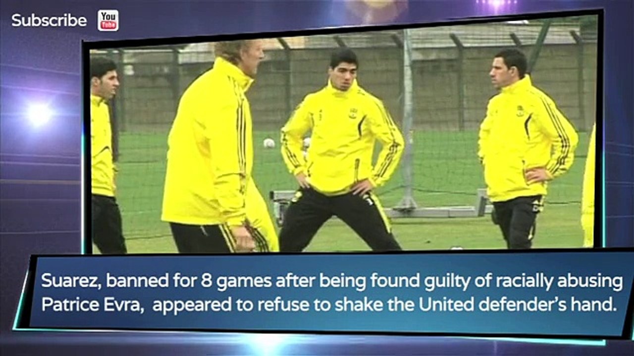 Suarez and Dalglish issue apologies  -  Wolves sack McCarthy  - Feb 13