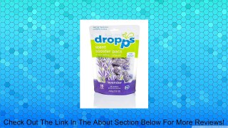 Dropps Scent Booster Pacs with In-Wash Softener + Enhancer, Lavender, 16 Loads Review