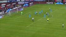 Pogba Goal Napoli  0-1 Juventus Serie A 11-1-2015