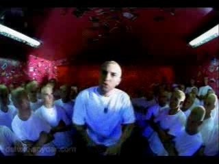 EMINEM - THE REAL SLIM SHADY