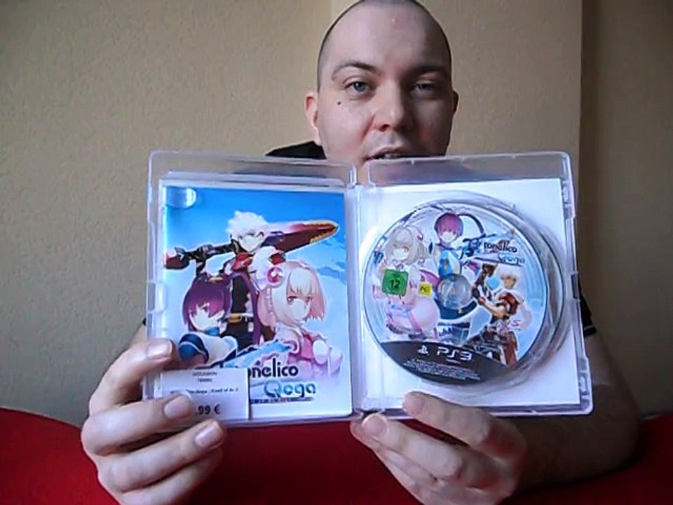 Mes achats Jeux vidéo spécial RPG et autres (Janvier 2015)