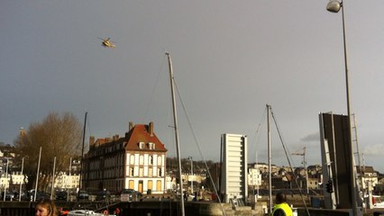 Un important dispositif déployé