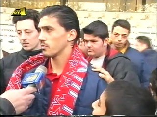 21/2/1999 Ολυμπιακός - Βέροια 5-0