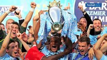 Mancini 'Crazy finish to crazy season' as Manchester City win the Premier League title