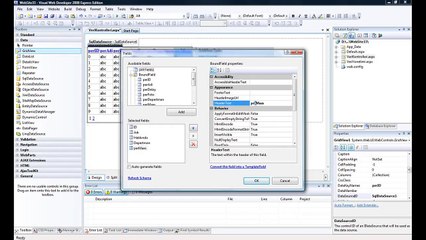 ASP.NET - Veri Kontrolleri (HD)