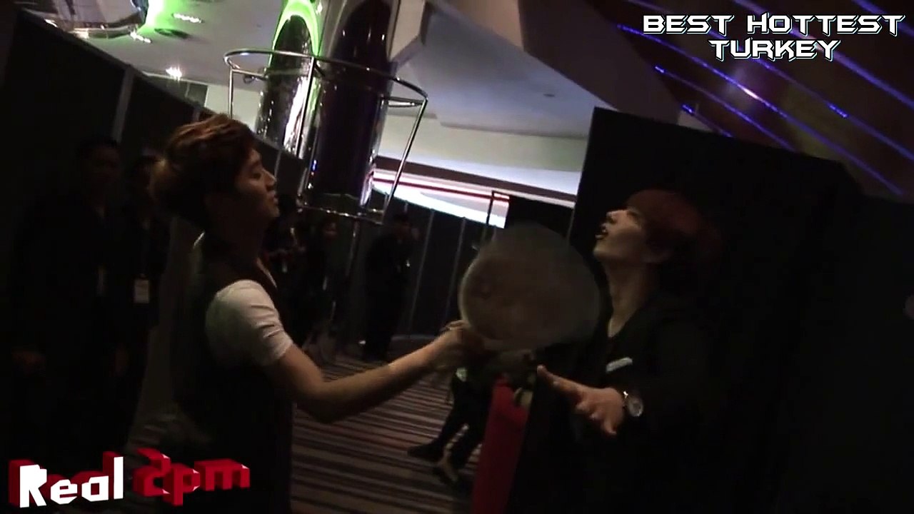 [Real 2PM] Real 2PM by NichKhun [TürkçeAltyazılı]