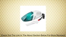 DC 12V Gray Green Plastic Dust Remover Vacuum Cleaner for Car Auto Review