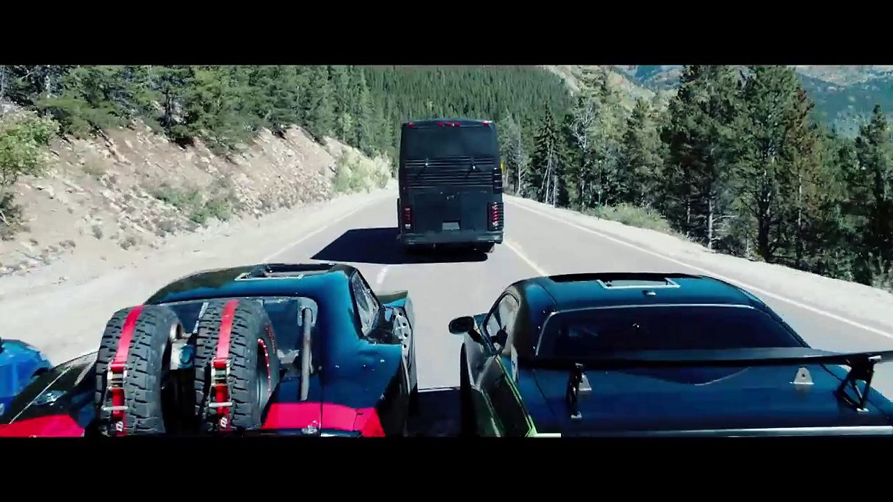Fast and Furious 7 HD trailer official