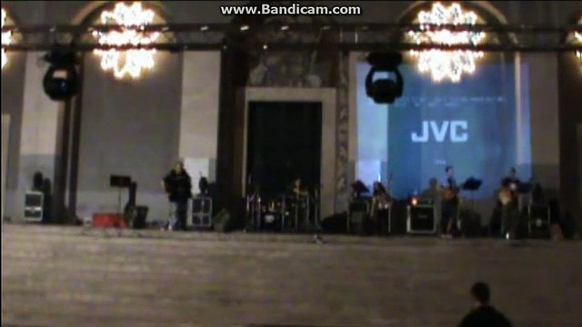 Because of you (Cover Skunk Anansie)