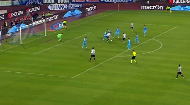 Paul Pogba - nouveau bijou face à Naples