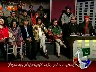 Khabarnaak on Geo News – 11th January 2015