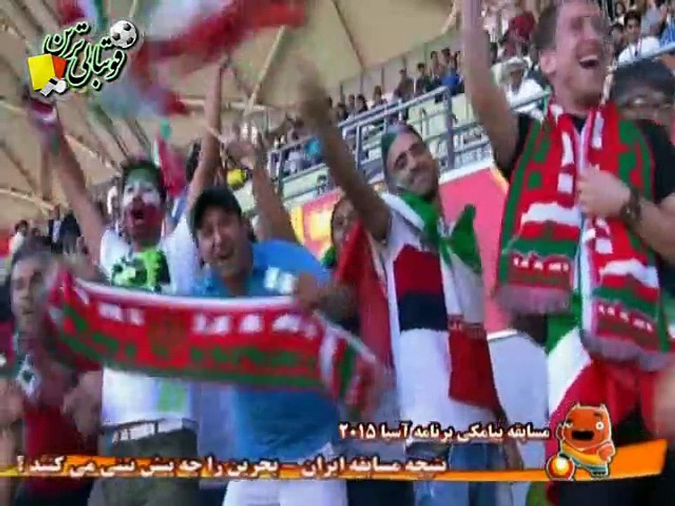bazi kamel iran-bahrain