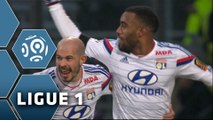 But Alexandre LACAZETTE (14ème) / Olympique Lyonnais - Toulouse FC (3-0) - (OL - TFC) / 2014-15